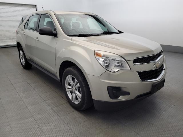 used 2013 Chevrolet Equinox car, priced at $11,595