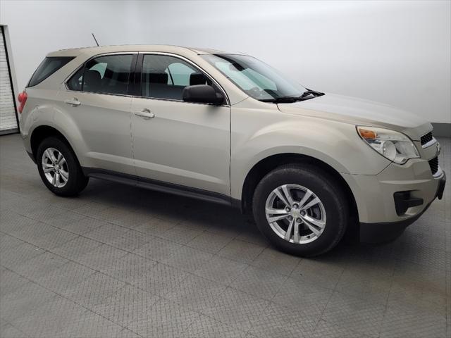 used 2013 Chevrolet Equinox car, priced at $11,595