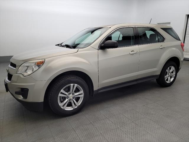 used 2013 Chevrolet Equinox car, priced at $11,595