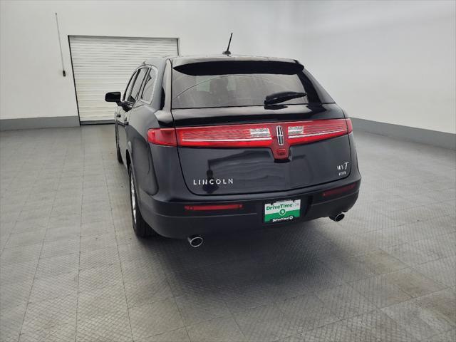 used 2019 Lincoln MKT car, priced at $25,095