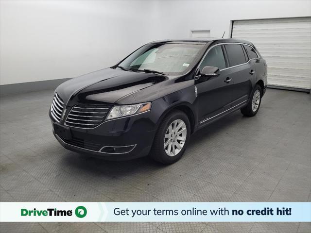 used 2019 Lincoln MKT car, priced at $25,095