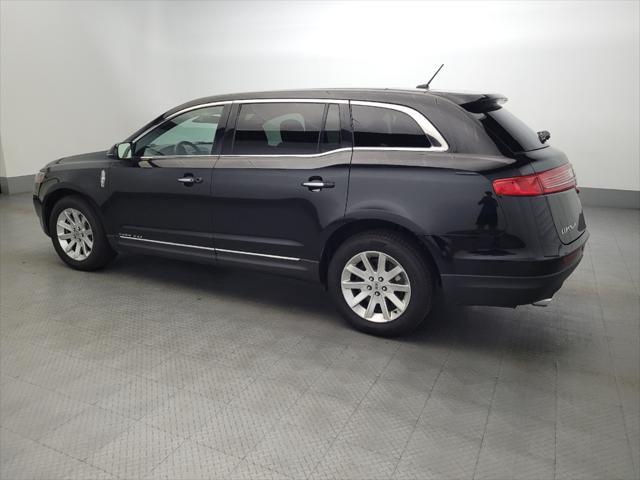 used 2019 Lincoln MKT car, priced at $25,095