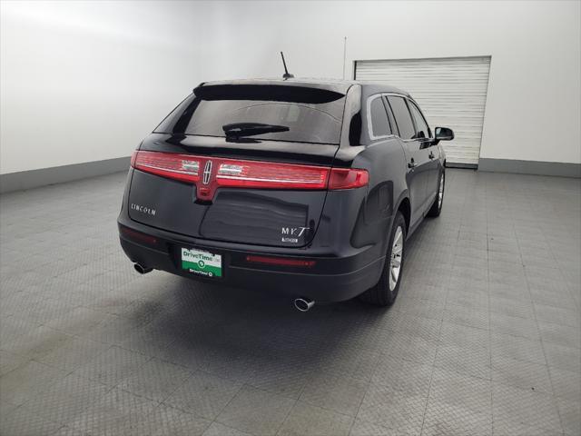 used 2019 Lincoln MKT car, priced at $25,095