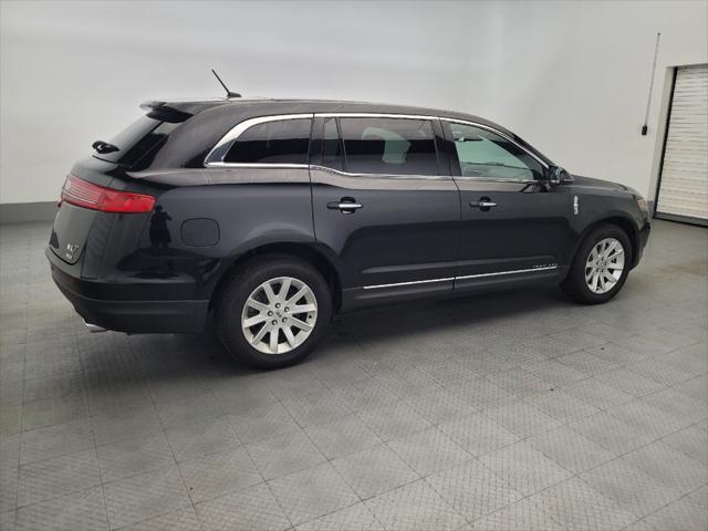 used 2019 Lincoln MKT car, priced at $25,095