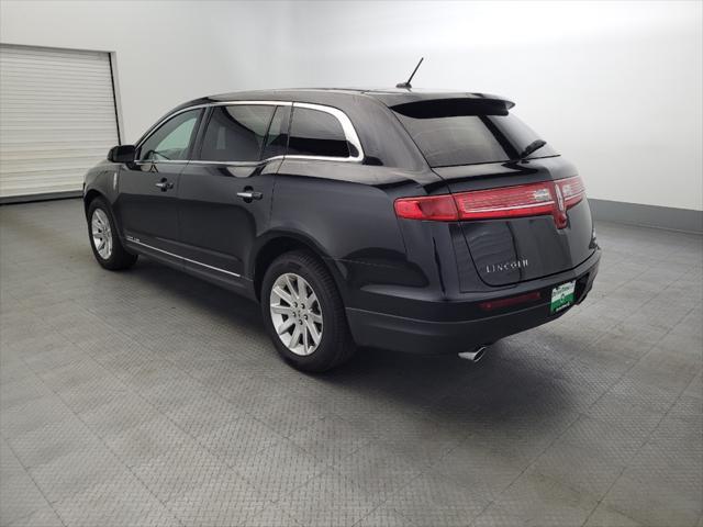 used 2019 Lincoln MKT car, priced at $25,095