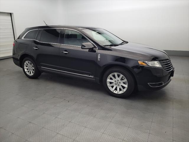 used 2019 Lincoln MKT car, priced at $25,095