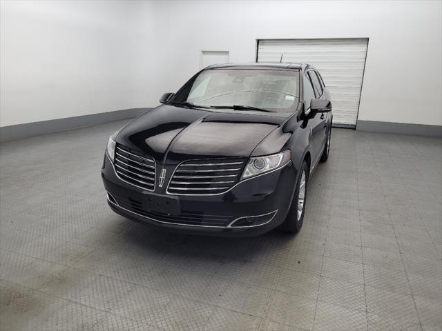 used 2019 Lincoln MKT car, priced at $25,095