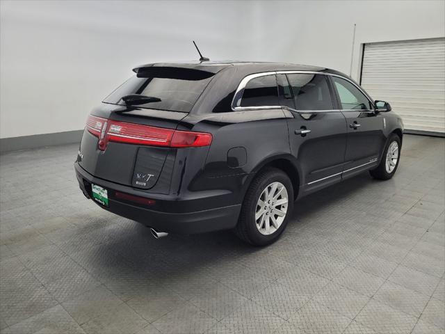 used 2019 Lincoln MKT car, priced at $25,095