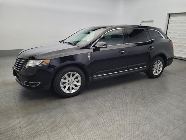 used 2019 Lincoln MKT car, priced at $25,095