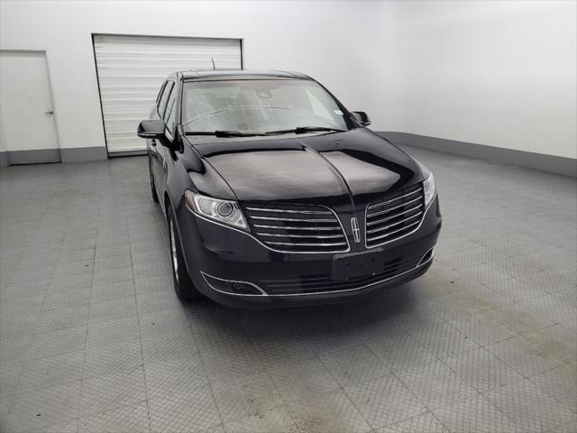 used 2019 Lincoln MKT car, priced at $25,095