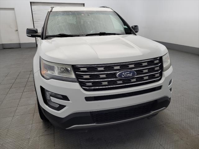 used 2016 Ford Explorer car, priced at $16,795