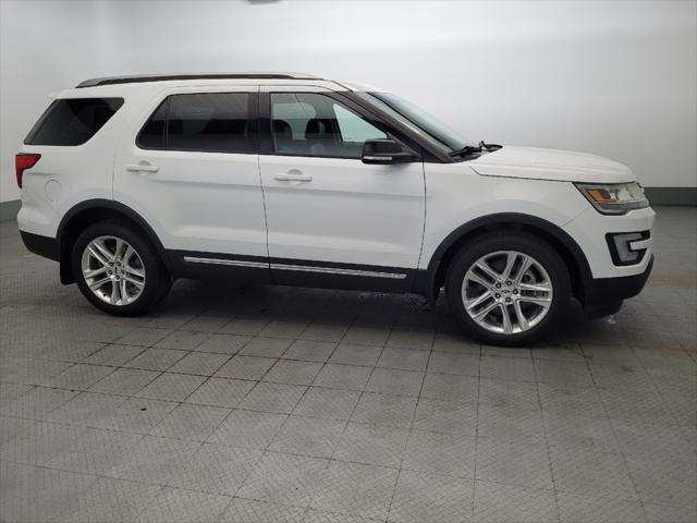 used 2016 Ford Explorer car, priced at $16,795