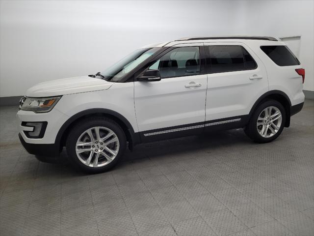 used 2016 Ford Explorer car, priced at $16,795