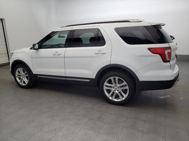 used 2016 Ford Explorer car, priced at $16,795