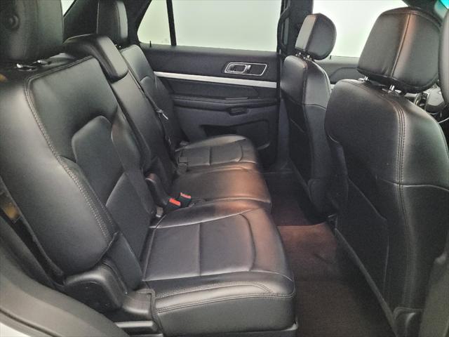 used 2016 Ford Explorer car, priced at $16,795