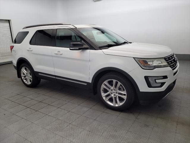 used 2016 Ford Explorer car, priced at $16,795