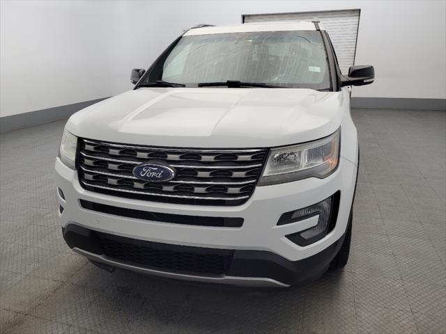 used 2016 Ford Explorer car, priced at $16,795