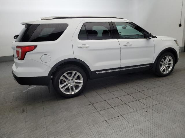used 2016 Ford Explorer car, priced at $16,795