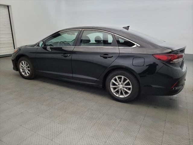 used 2018 Hyundai Sonata car, priced at $18,295