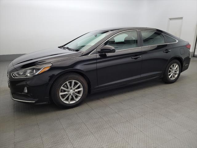 used 2018 Hyundai Sonata car, priced at $18,295