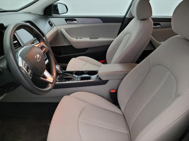 used 2018 Hyundai Sonata car, priced at $18,295