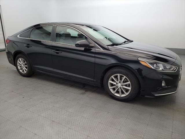 used 2018 Hyundai Sonata car, priced at $18,295
