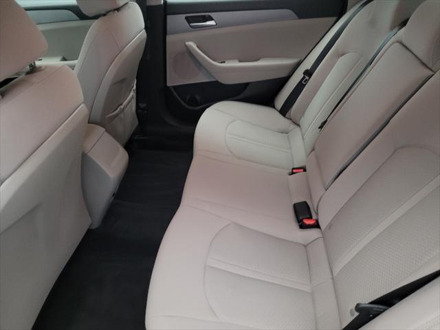 used 2018 Hyundai Sonata car, priced at $18,295