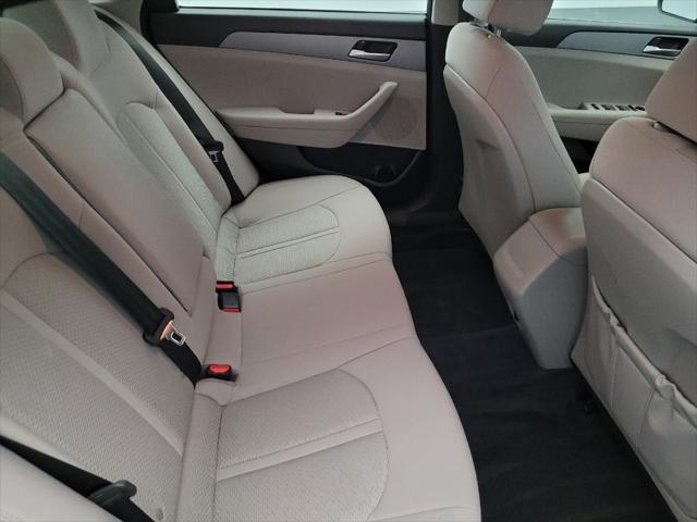 used 2018 Hyundai Sonata car, priced at $18,295