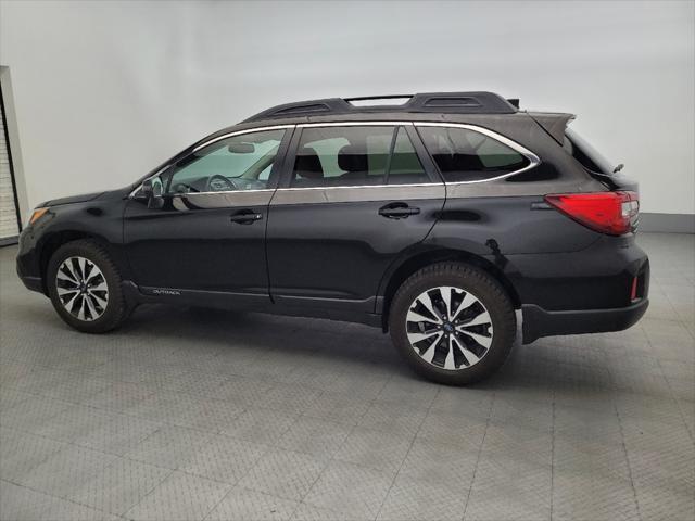 used 2016 Subaru Outback car, priced at $21,295