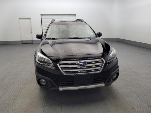used 2016 Subaru Outback car, priced at $21,295