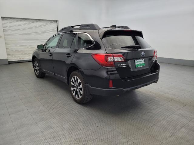 used 2016 Subaru Outback car, priced at $21,295