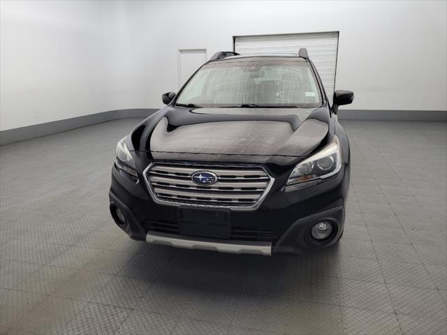 used 2016 Subaru Outback car, priced at $21,295