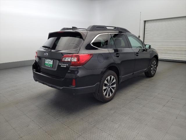 used 2016 Subaru Outback car, priced at $21,295