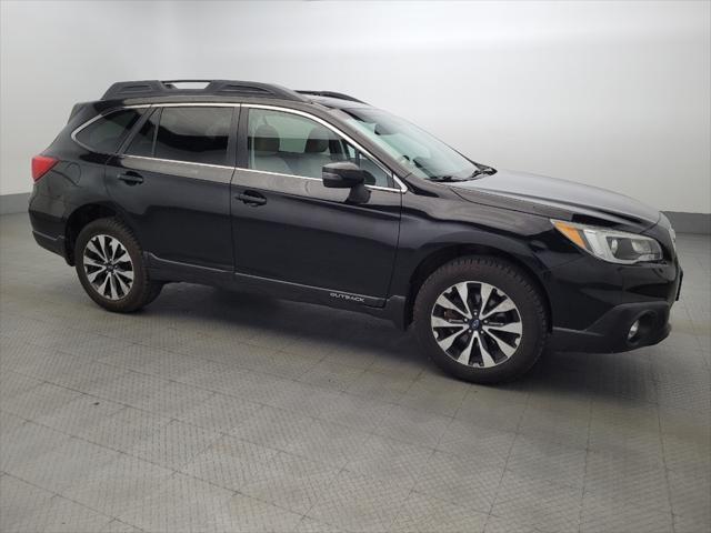used 2016 Subaru Outback car, priced at $21,295