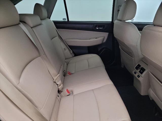 used 2016 Subaru Outback car, priced at $21,295