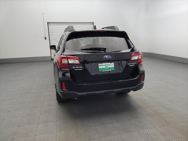 used 2016 Subaru Outback car, priced at $21,295