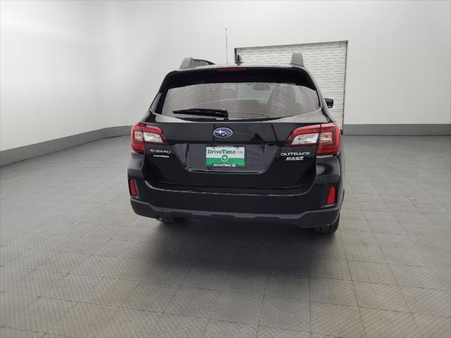 used 2016 Subaru Outback car, priced at $21,295