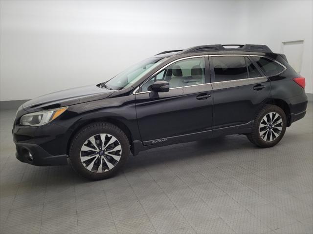 used 2016 Subaru Outback car, priced at $21,295