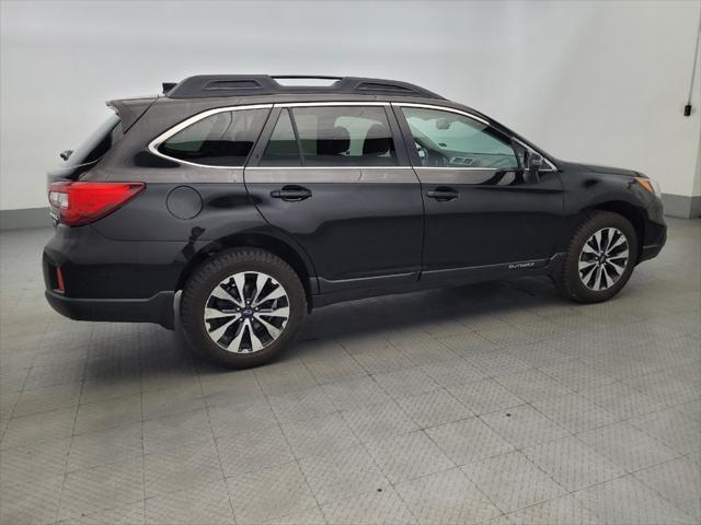used 2016 Subaru Outback car, priced at $21,295