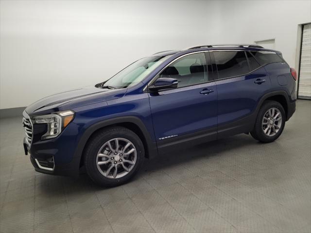 used 2023 GMC Terrain car, priced at $22,395