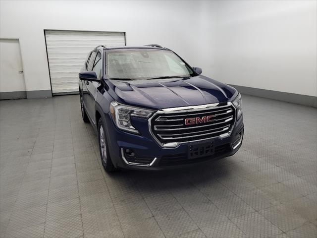 used 2023 GMC Terrain car, priced at $22,395