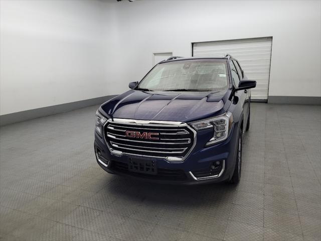 used 2023 GMC Terrain car, priced at $22,395