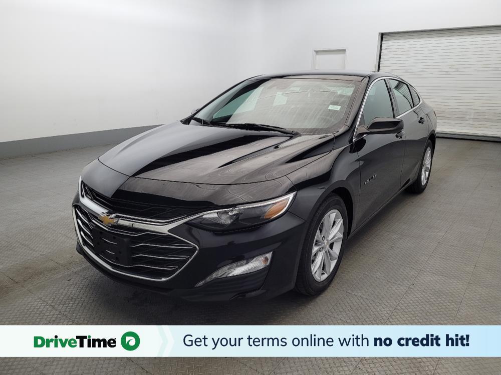 used 2023 Chevrolet Malibu car, priced at $20,395