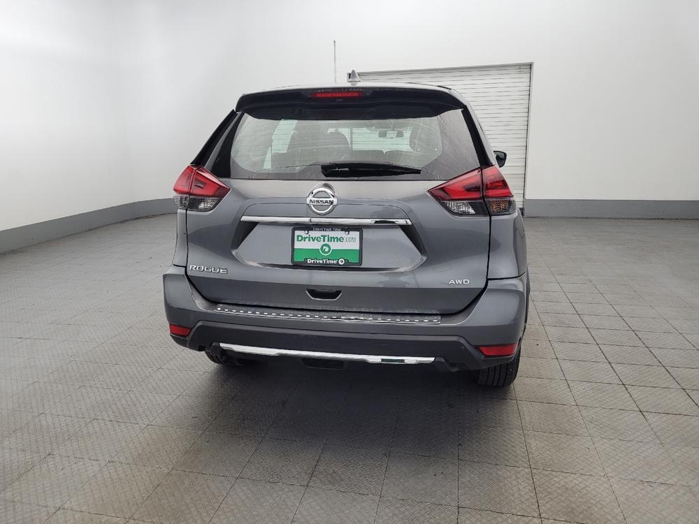 used 2018 Nissan Rogue car, priced at $15,095