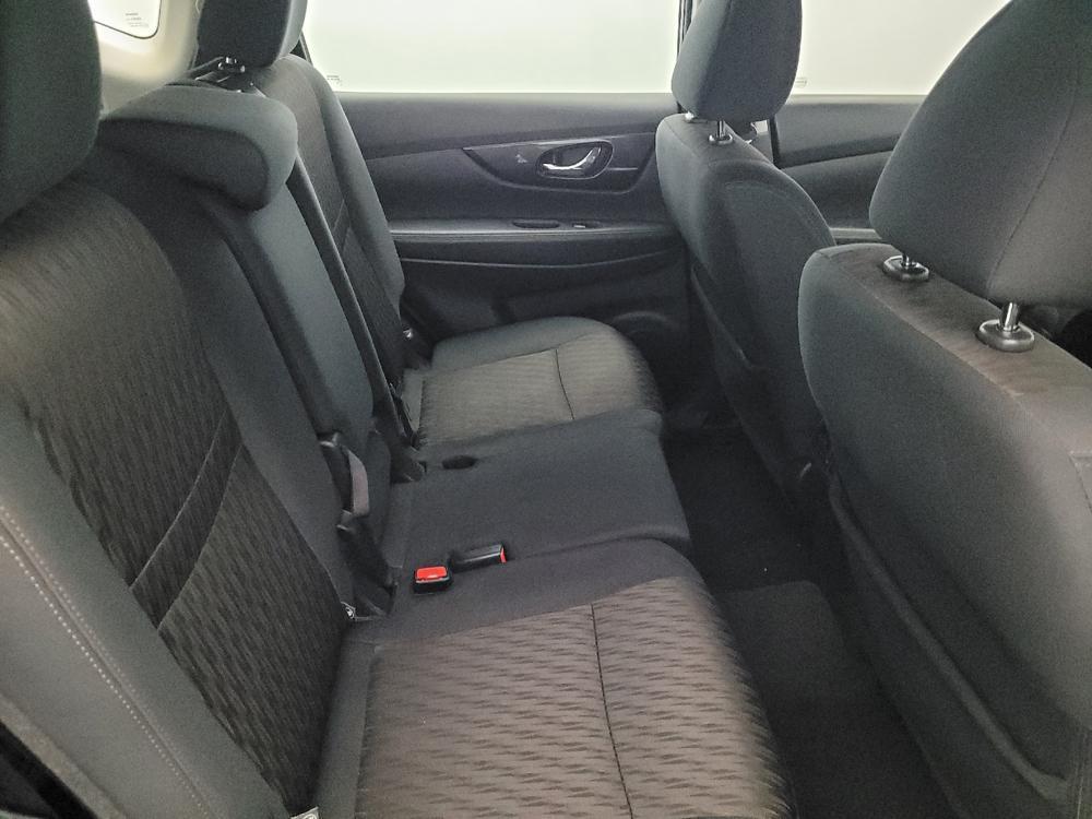 used 2018 Nissan Rogue car, priced at $15,095