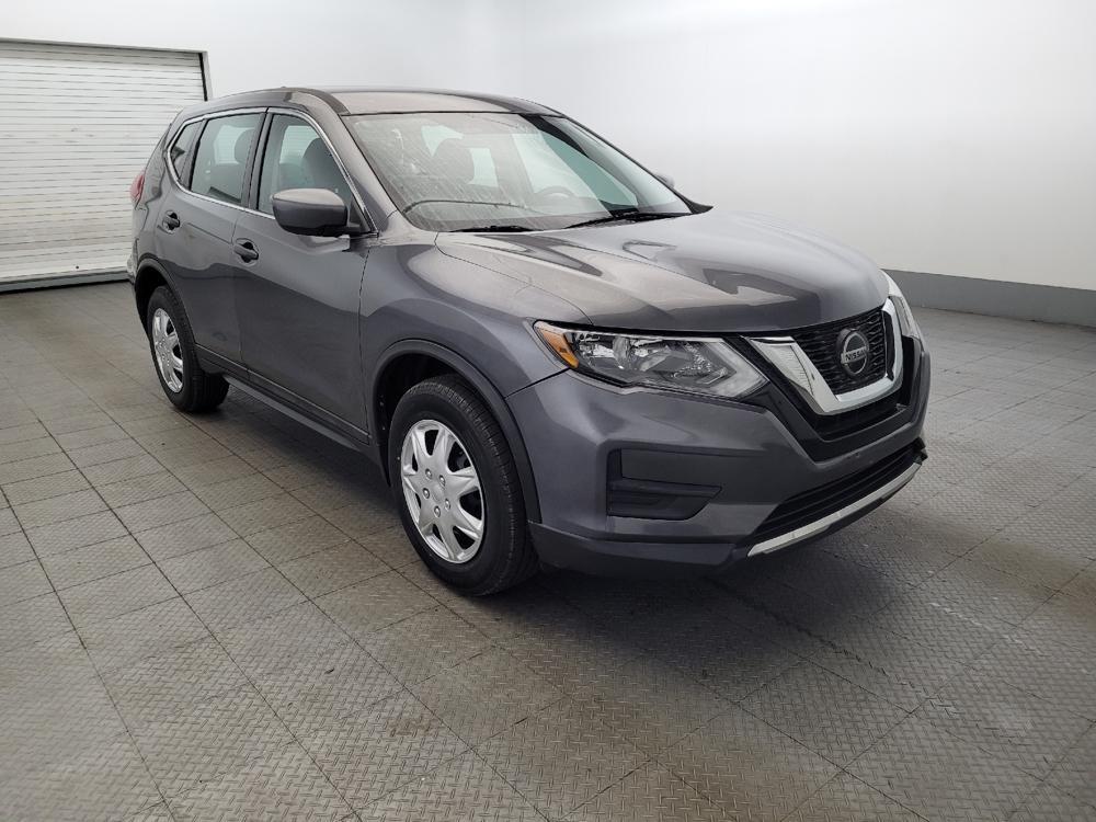 used 2018 Nissan Rogue car, priced at $15,095