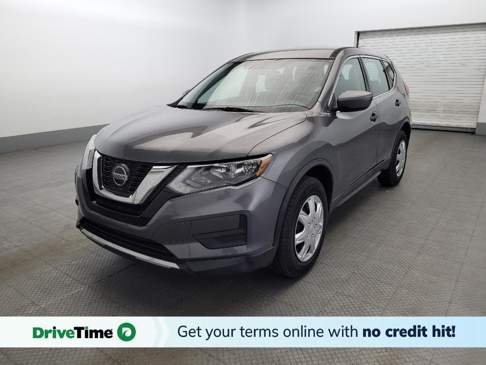 used 2018 Nissan Rogue car, priced at $15,095