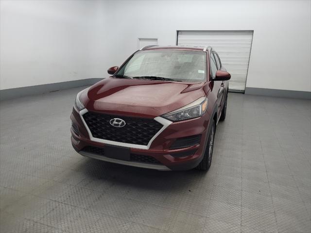 used 2019 Hyundai Tucson car, priced at $17,095