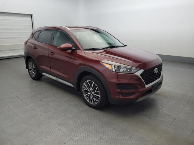 used 2019 Hyundai Tucson car, priced at $17,095