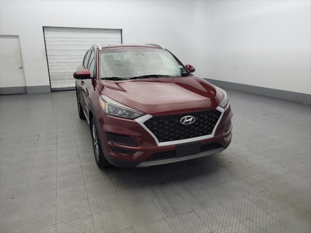 used 2019 Hyundai Tucson car, priced at $17,095